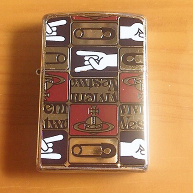Zippo Vivienne Westwood 《値下げしました》 | me.com.kw