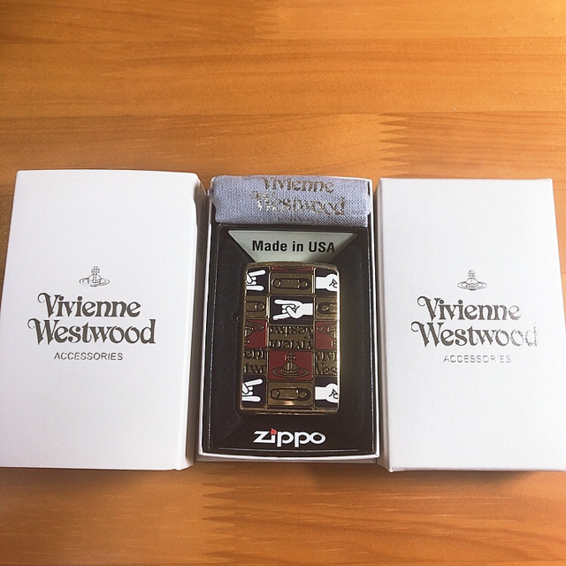 Zippo  Vivienne Westwood 《値下げしました》ファッション小物