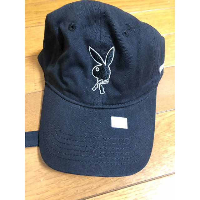 NEIGHBORHOOD(ネイバーフッド)のNeighborhood playboy white label キャップ メンズの帽子(キャップ)の商品写真