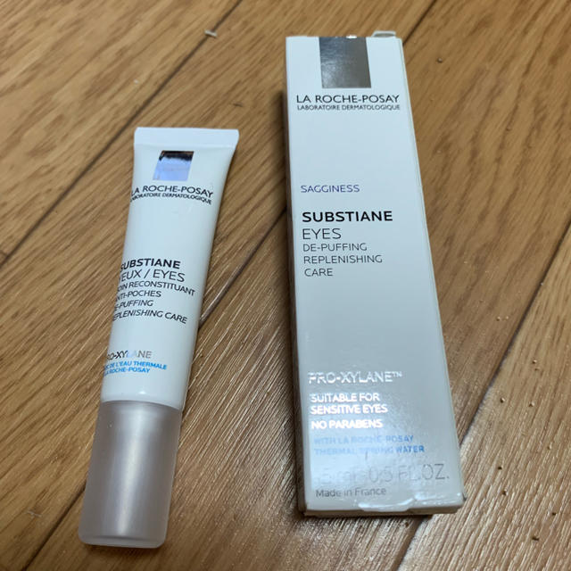 LA ROCHE-POSAY(ラロッシュポゼ)の値下げ！[ラロッシュポゼ]スブスチアン アイクリーム コスメ/美容のスキンケア/基礎化粧品(アイケア/アイクリーム)の商品写真