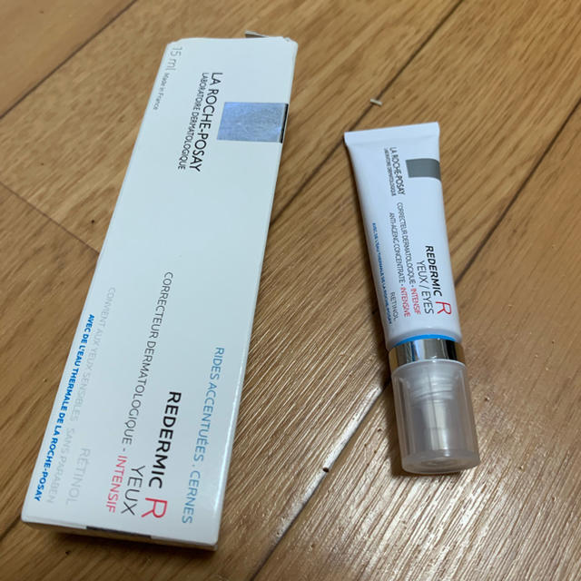 LA ROCHE-POSAY(ラロッシュポゼ)の値下げ！ラロッシュポゼ レダミック R アイクリーム コスメ/美容のスキンケア/基礎化粧品(アイケア/アイクリーム)の商品写真