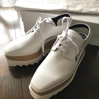 ステラマッカートニー(Stella McCartney)の新品ステラマッカートニー  サンダルSCARPA FELIK WHITE(サンダル)