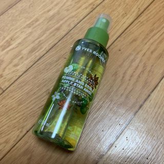 イヴロシェ(Yves Rocher)のYVES ROCHER イヴロシェ りんごアニス フレグランスミスト 日本未発売(香水(女性用))