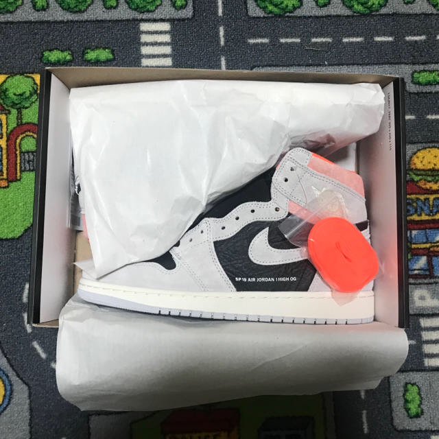 Air Jordan 1 Neutral Grey靴/シューズ