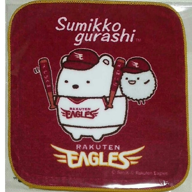 サンエックス - 【専用出品】すみっコぐらし プロ野球 コラボ サンエックス - 【専用出品】すみっコぐらし プロ野球 コラボ