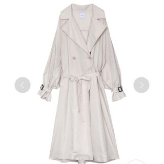 アメリヴィンテージ(Ameri VINTAGE)のみか様専用【新品】AMERI  BACK GILL OVER COAT(スプリングコート)