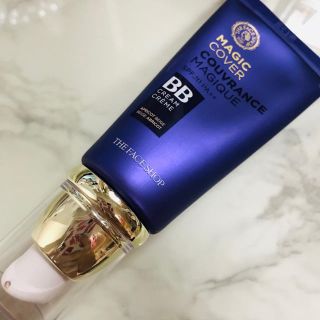 ザフェイスショップ(THE FACE SHOP)のTHEFACESHOP ザフェイスショップ マジックカバーBBクリーム(BBクリーム)