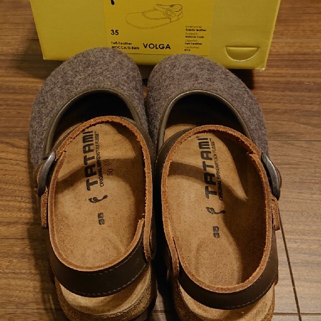 ビルケンシュトックTATAMI レディースの靴/シューズ(サンダル)の商品写真