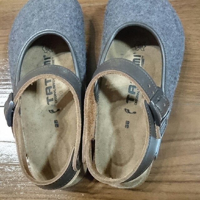 ビルケンシュトックTATAMI レディースの靴/シューズ(サンダル)の商品写真