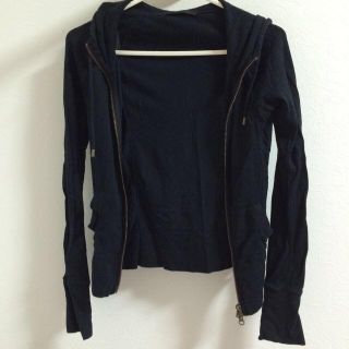 マウジー(moussy)のmoussyパーカー(パーカー)