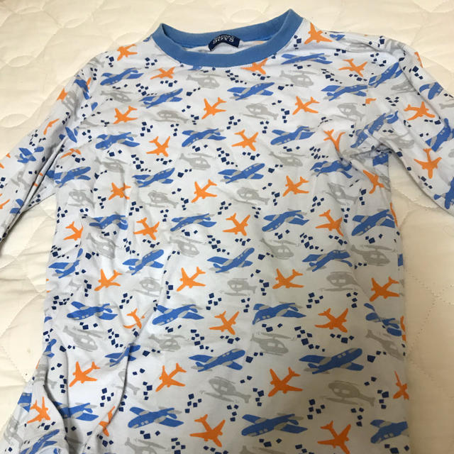 Wacoal(ワコール)の男パジャマ 125-140サイズ向 キッズ/ベビー/マタニティのキッズ服男の子用(90cm~)(パジャマ)の商品写真