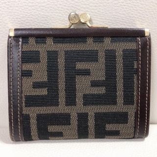 フェンディ(FENDI)のフェンディ 小銭入れ/コインケース(コインケース)