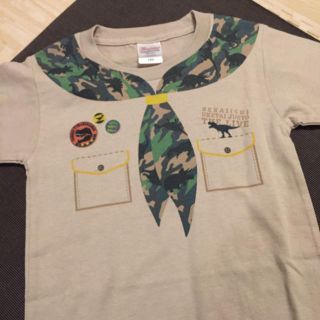 タカラトミー(Takara Tomy)の【新品】世界一受けたい授業 2018恐竜イベントＴシャツ(Tシャツ/カットソー)