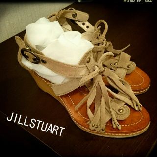 ジルスチュアート(JILLSTUART)の焼肉さま専用JILLSTUARTサンダル(サンダル)