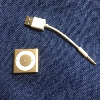 アップル(Apple)のipod shuffle (ポータブルプレーヤー)