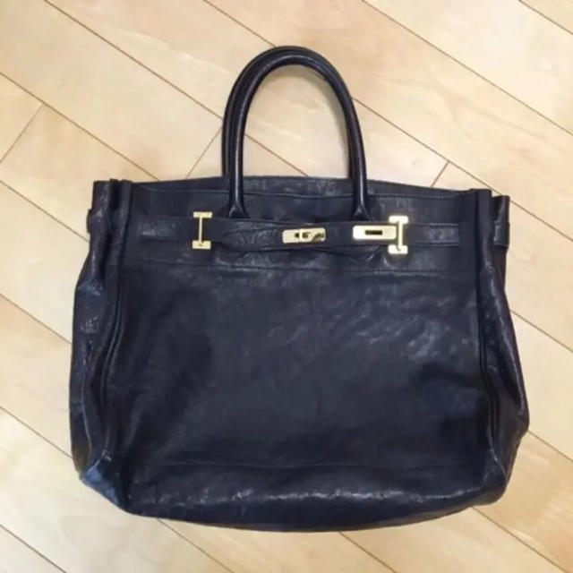 配送員設置
 sita parantica Bag（ハンドバッグ）｜L シータパランティカ parantica（シータパランティカ）金具付きレザートートバッグ レザートートBAG SITA PARANTICA/シータパランティカ】Tote sita L バッグ