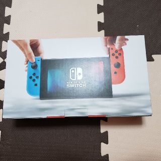 ニンテンドースイッチ(Nintendo Switch)のNintendo Switch 本体 新品未使用(家庭用ゲーム機本体)