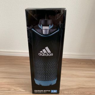 アディダス(adidas)の【新品】adidas ステンレス製 水筒1.2L タイガー(水筒)