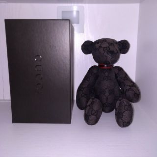 グッチ(Gucci)のGUCCIテディベア(ぬいぐるみ)