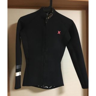 値下げHurley ハーレー☆タッパー\u0026ホットパンツ1.5㍉ウェットスーツ　MS