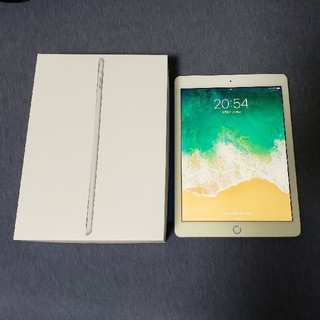 アイパッド(iPad)のiPad 2018 Wi-Fiモデル 32GB 第6世代(タブレット)