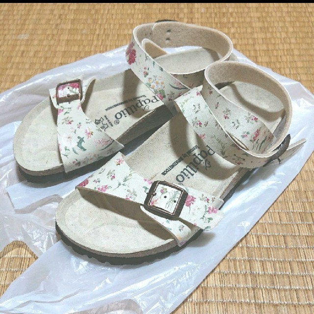 BIRKENSTOCK(ビルケンシュトック)の極美品 Papillio by BIRKENSTOCK  36  23cm レディースの靴/シューズ(サンダル)の商品写真