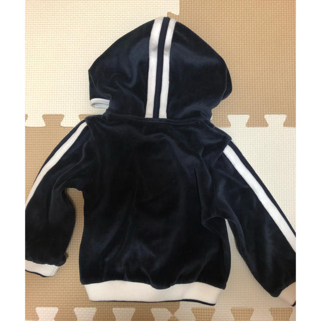 Ferrari(フェラーリ)のFerrari パーカー 12M キッズ/ベビー/マタニティのベビー服(~85cm)(その他)の商品写真