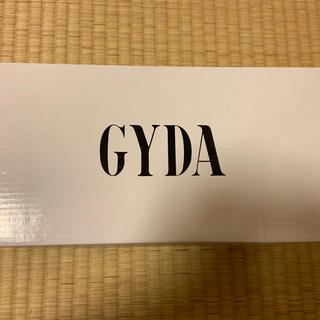 ジェイダ(GYDA)のGYDA ポインテットミュール👡🖤(ミュール)