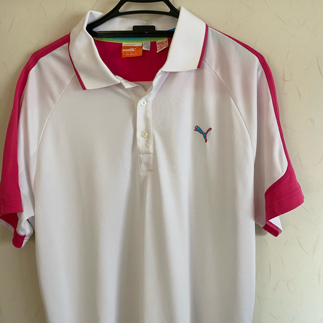 PUMA(プーマ)のプーマゴルフポロシャツ メンズのトップス(ポロシャツ)の商品写真