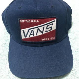 ヴァンズ(VANS)のスナップバック(キャップ)