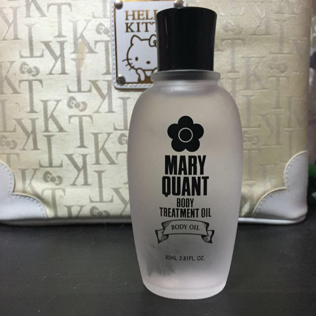 MARY QUANT(マリークワント)のボディオイル コスメ/美容のボディケア(ボディオイル)の商品写真