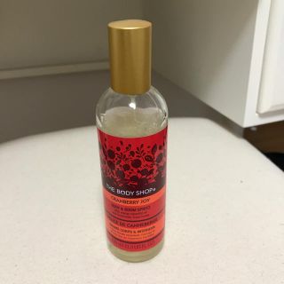 ザボディショップ(THE BODY SHOP)のTHE BODY SHOP フレグランススプレー(その他)