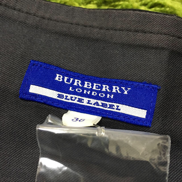 BURBERRY BLUE LABEL(バーバリーブルーレーベル)の良い香り様専用 お値引き レディースのスカート(ひざ丈スカート)の商品写真