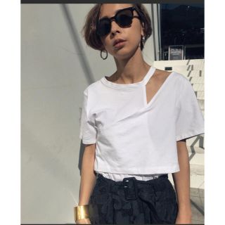 アメリヴィンテージ(Ameri VINTAGE)のAMERI  MY ELABORATE TEE(Tシャツ(半袖/袖なし))