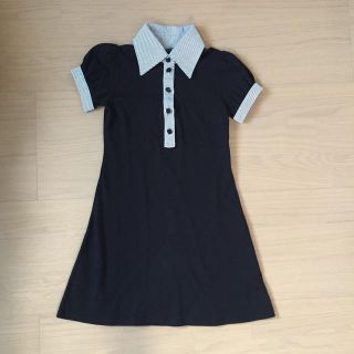 イング(INGNI)の美品☆INGNI シャツワンピース(ミニワンピース)