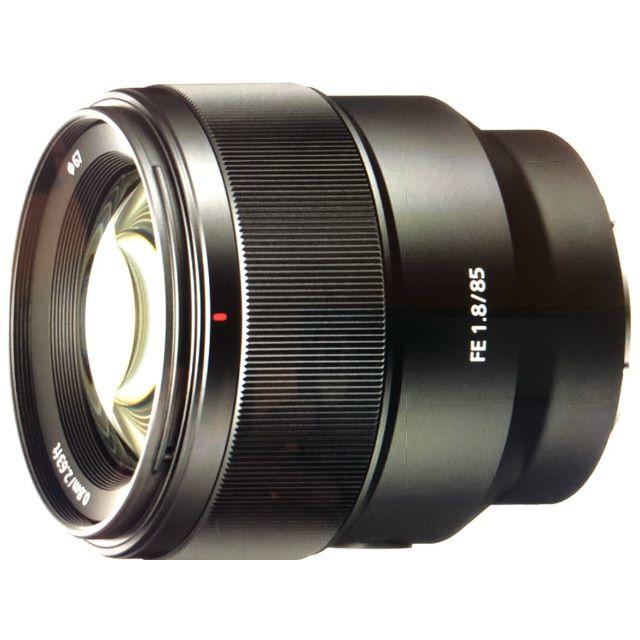 SONY FE 85F1.8 美品