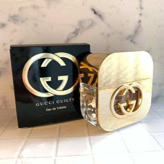 グッチ(Gucci)の【箱あり】GUCCI GUILTY ギルティ  オードトワレ 30ml(香水(女性用))