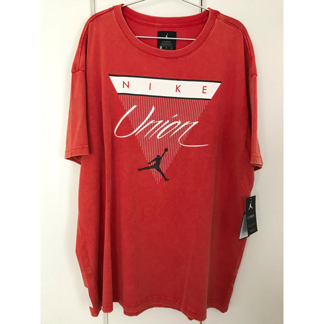 union jordan 1 tee Tシャツ nike ジョーダン ナイキメンズ