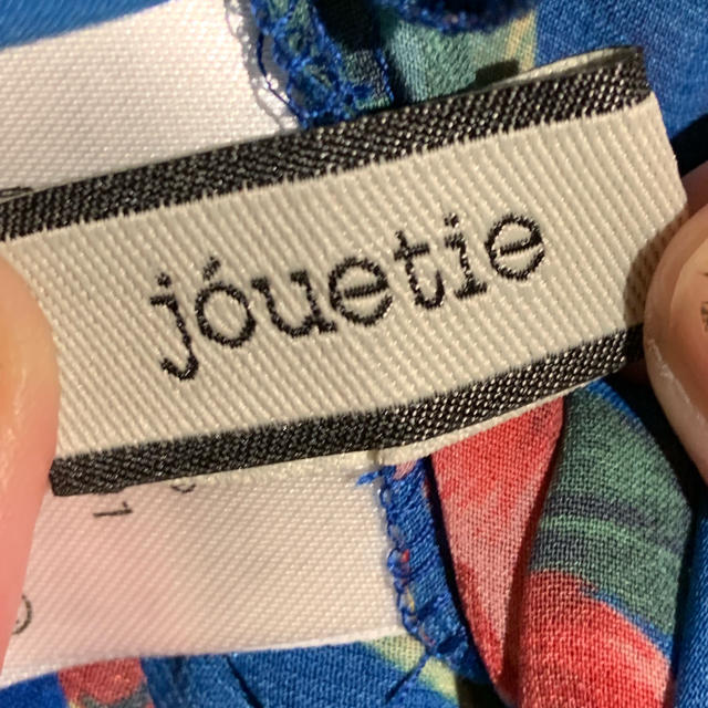 jouetie(ジュエティ)の【値下げしました】jouetie ロングワンピース レディースのワンピース(ロングワンピース/マキシワンピース)の商品写真