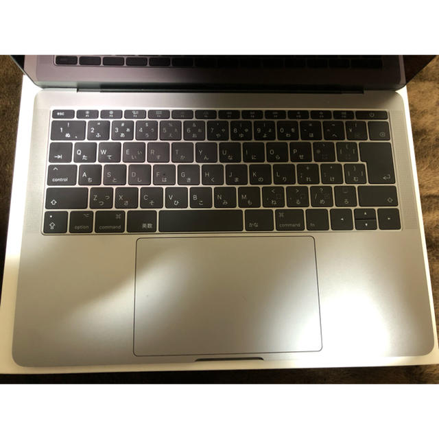 MacBookPro 2017年モデル 13インチ