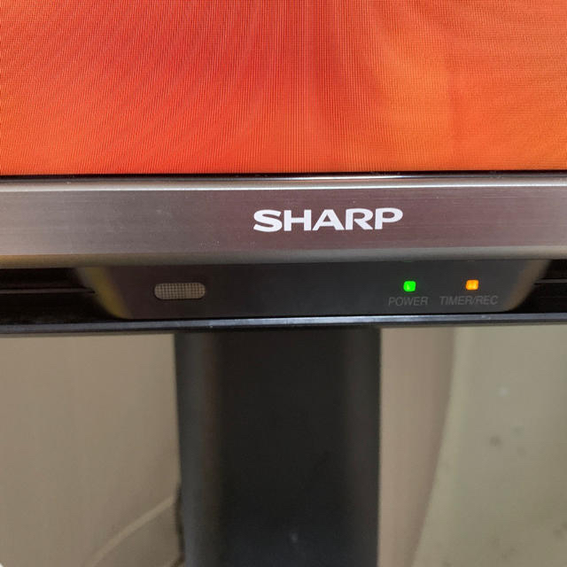 SHARP(シャープ)のふぅ様専用 SHARP 50V型 液晶 テレビ AQUOS LC-50US45 スマホ/家電/カメラのテレビ/映像機器(テレビ)の商品写真