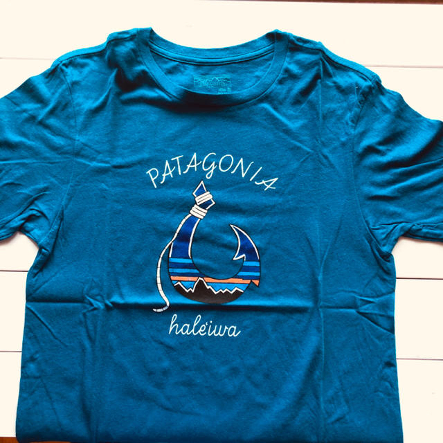 patagonia(パタゴニア)のPatagonia Hawai’i オリジナルTシャツ メンズのトップス(Tシャツ/カットソー(半袖/袖なし))の商品写真