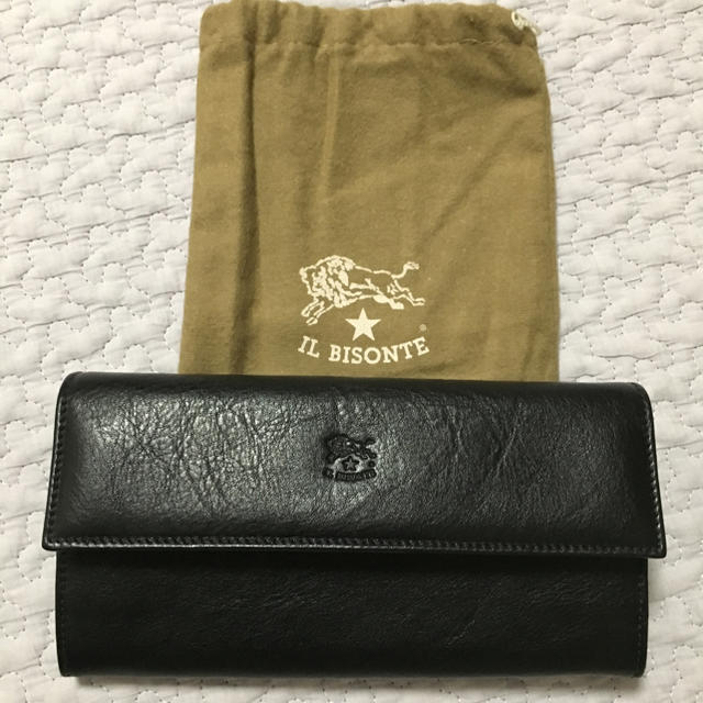 IL BISONTE イルビゾンテ 新品 未使用 長財布