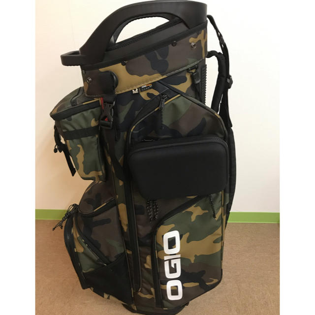 2019 OGIO ALPHA Convoy  キャディーバッグ |オジオ