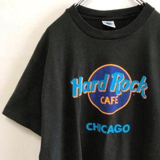 ハードロックカフェ Tシャツ ビンテージ hard rock cafe  90s(Tシャツ/カットソー(半袖/袖なし))