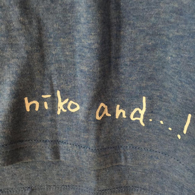 niko and...(ニコアンド)のniko and…七分袖カットソー レディースのトップス(Tシャツ(長袖/七分))の商品写真