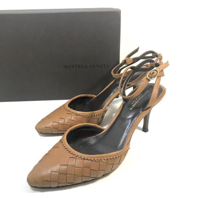 Bottega Veneta - 【BOTTEGA VENETA】ボッテガ ヴェネタ サンダル 21.5cmの通販 by am@｜ボッテガ