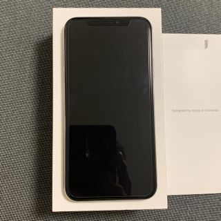 ソフトバンク(Softbank)の【値下げしました！】iPhone X 256gb softbank(スマートフォン本体)