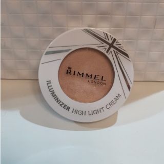 リンメル(RIMMEL)のリンメル　イルミナイザー（ハイライトクリーム）　001(フェイスカラー)