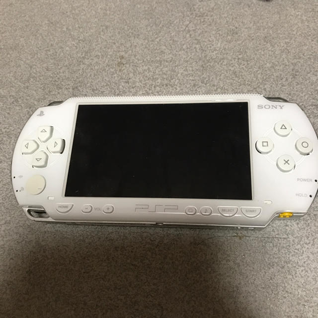 輝い Psp 1000本体（ソフト付き） 携帯用ゲーム機本体